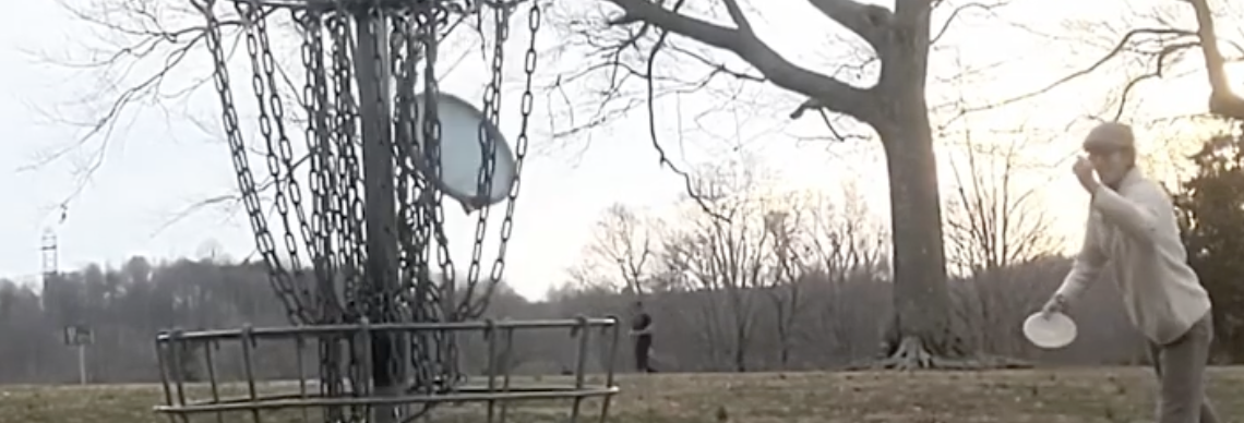 Enjoying Being Outside: Horizons Park